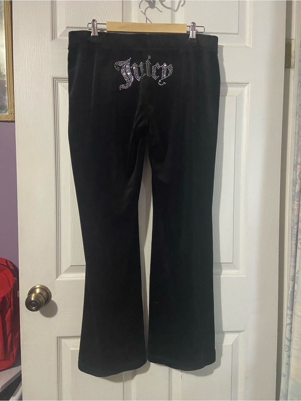 Classic Y2K Juicy Couture Sweatpants